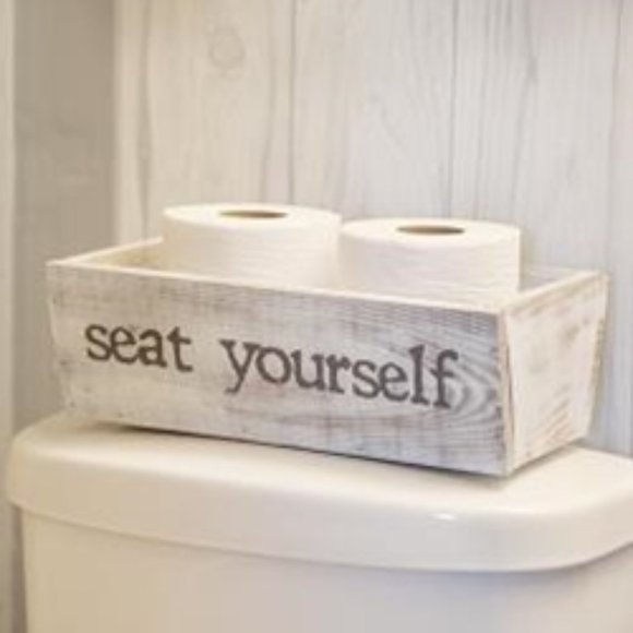Other - NWT Reversible Toiletries Box